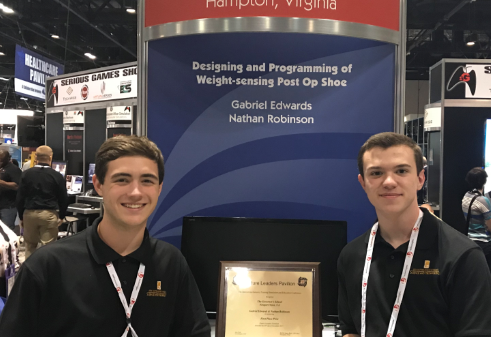 I/ITSEC 2017 Future Leaders Pavilion