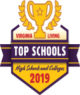 Virginia Living named GSST as a Top High School & College 2019