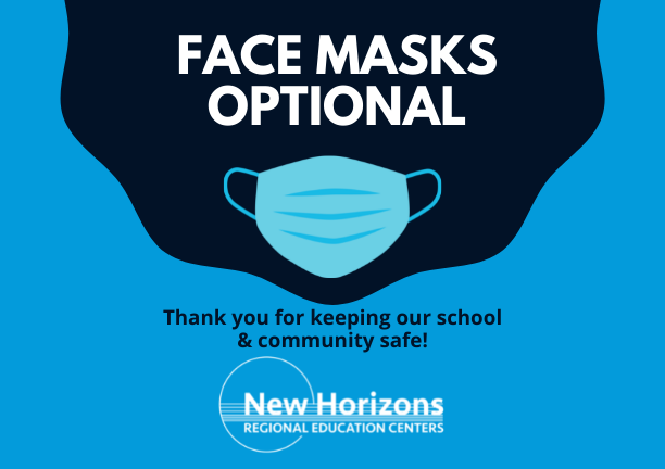 NHREC – Face Mask Policy Update February 28, 2022