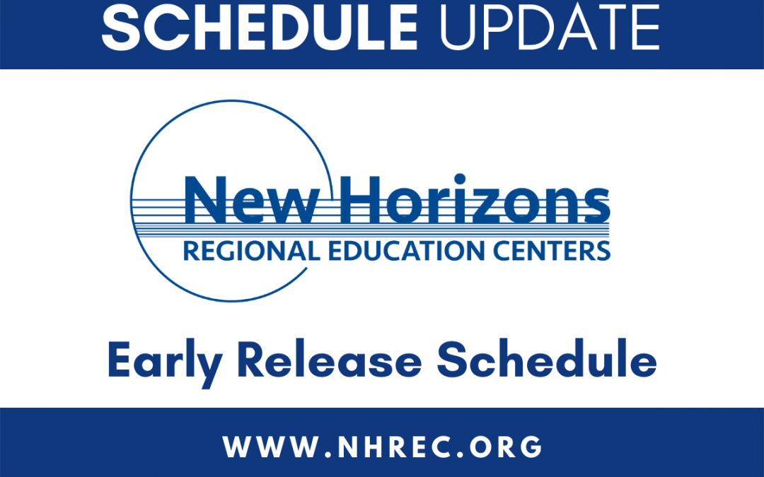 IMPORTANT: Early Release Schedule – Friday, April 1, 2022