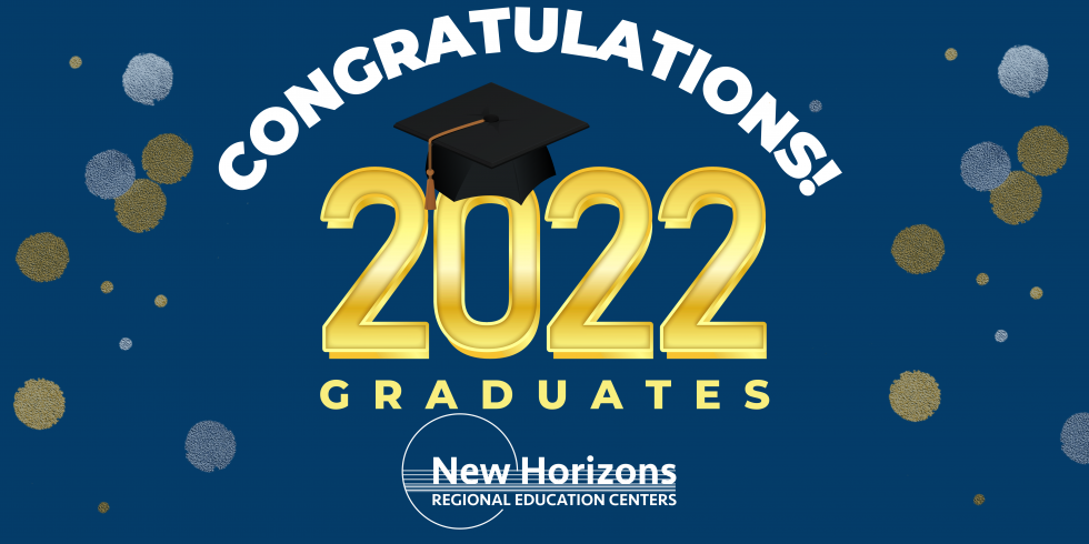 Graduation Ceremonies - New Horizons