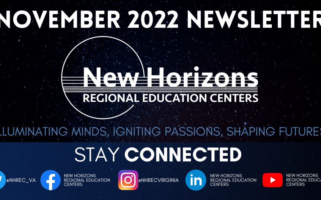 November 2022 Newsletter