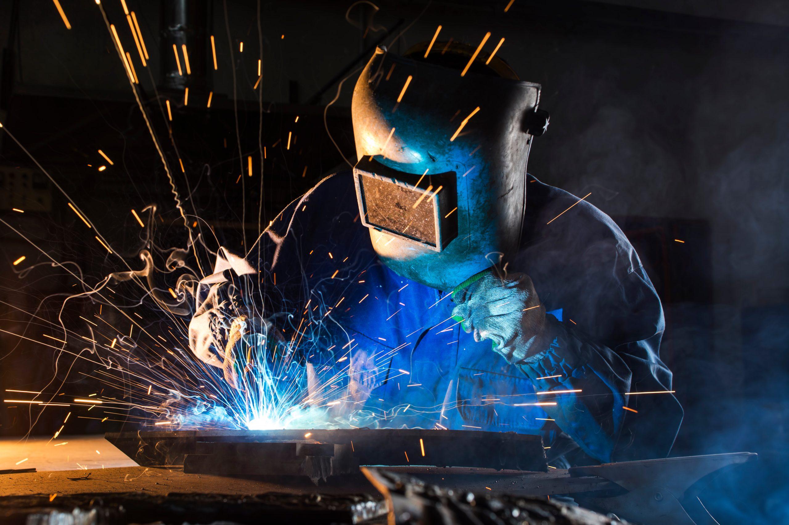 Welding Program - New Horizons