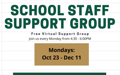 School Staff Support Group